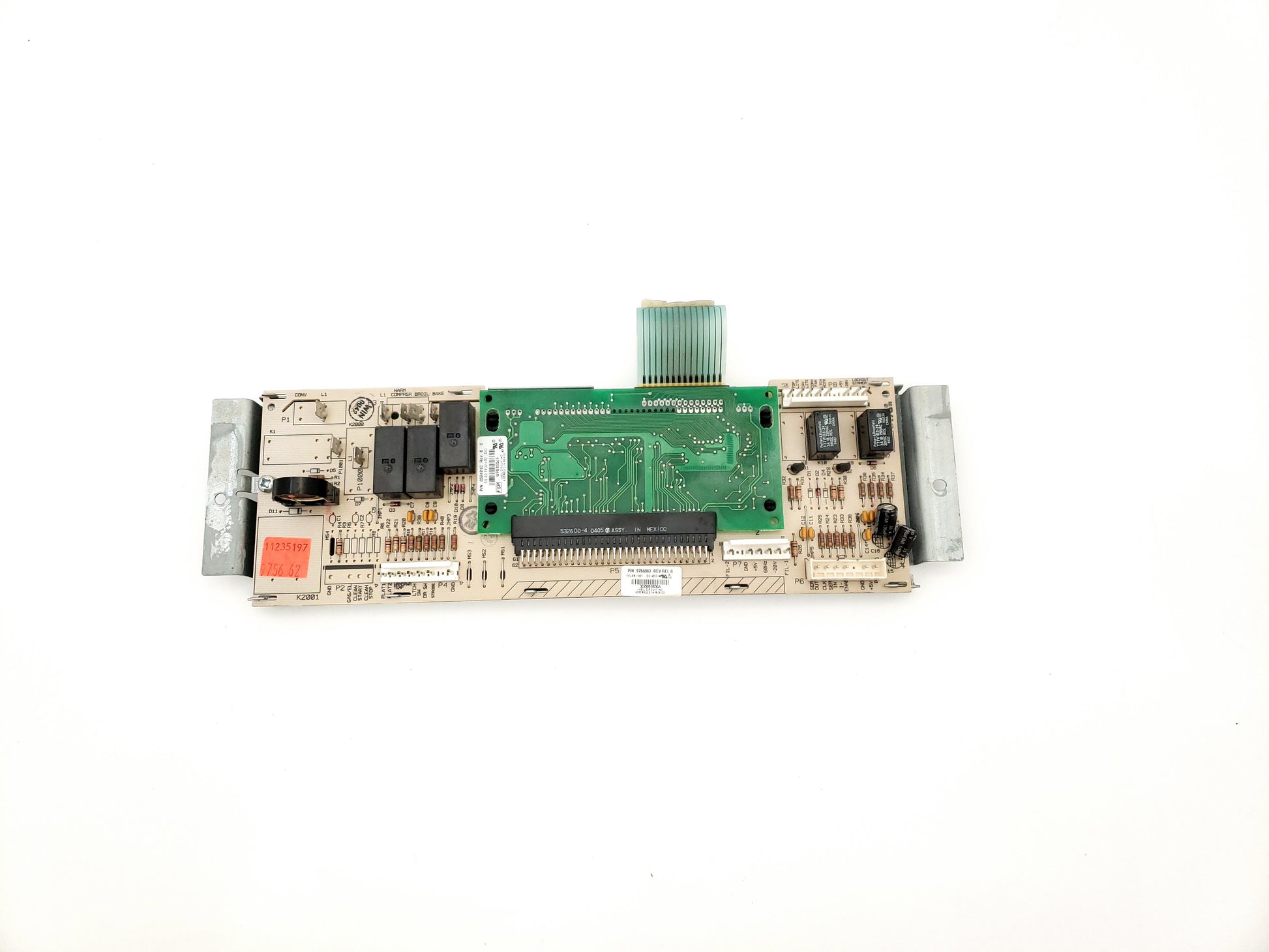 Whirlpool Range Control 9756162