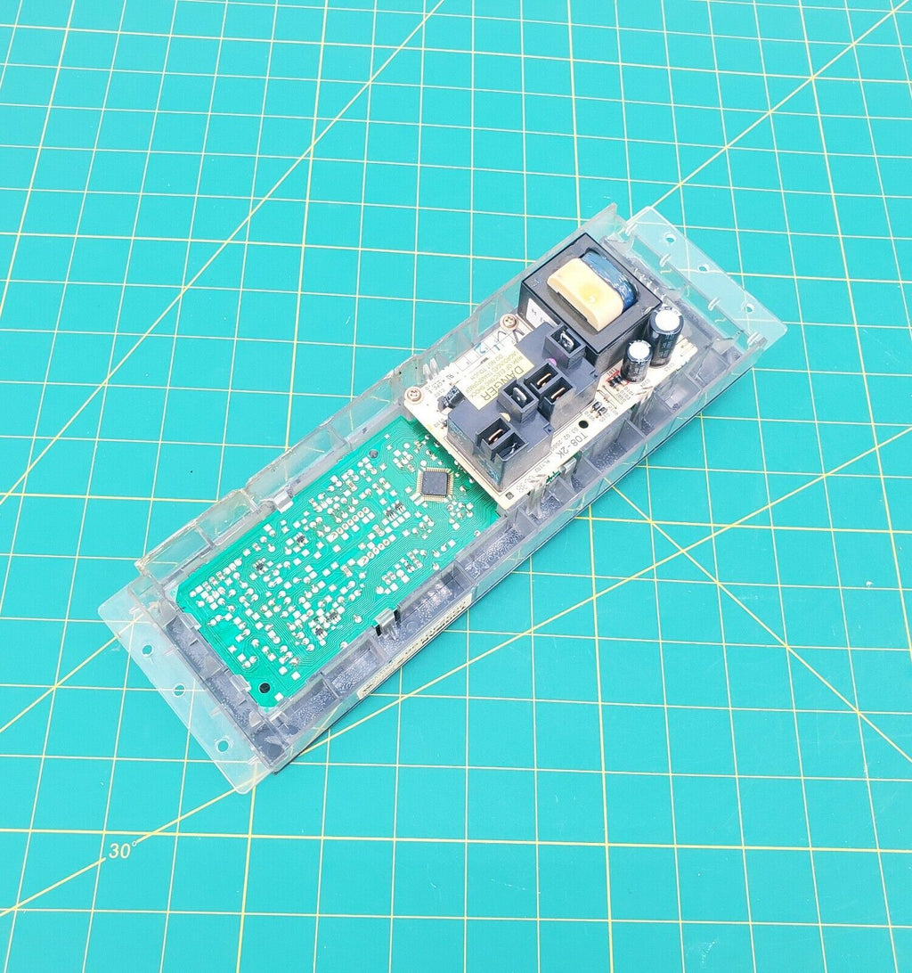 GE Range Control Board WB27T10229