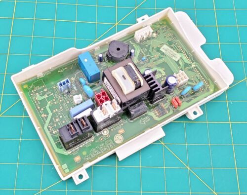 OEM  LG Dryer Control EBR33640901