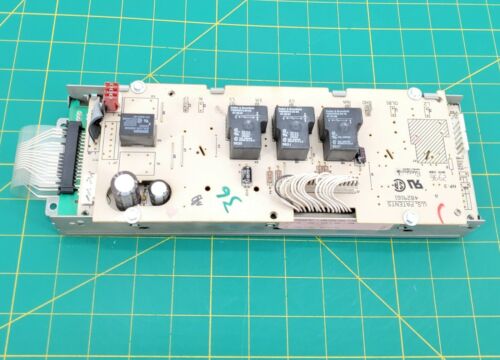 GE Control Board 191D1066P007