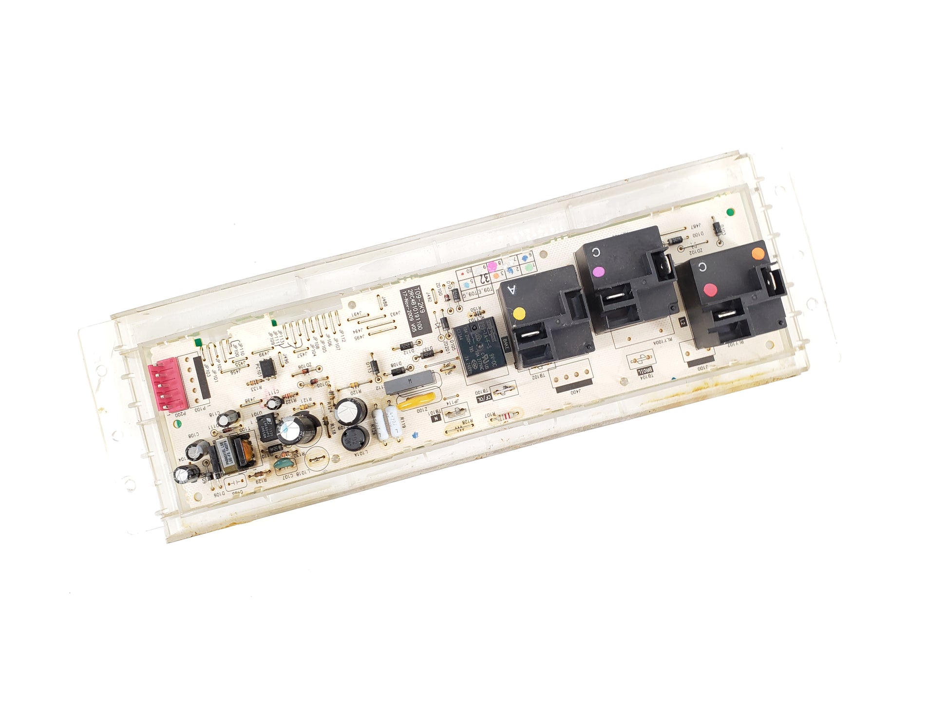 OEM GE Range Control Board WB18X20153