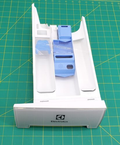 NEW OEM Electrolux Washer Dispenser 132507511 Same Day Ship & Lifetime Warranty
