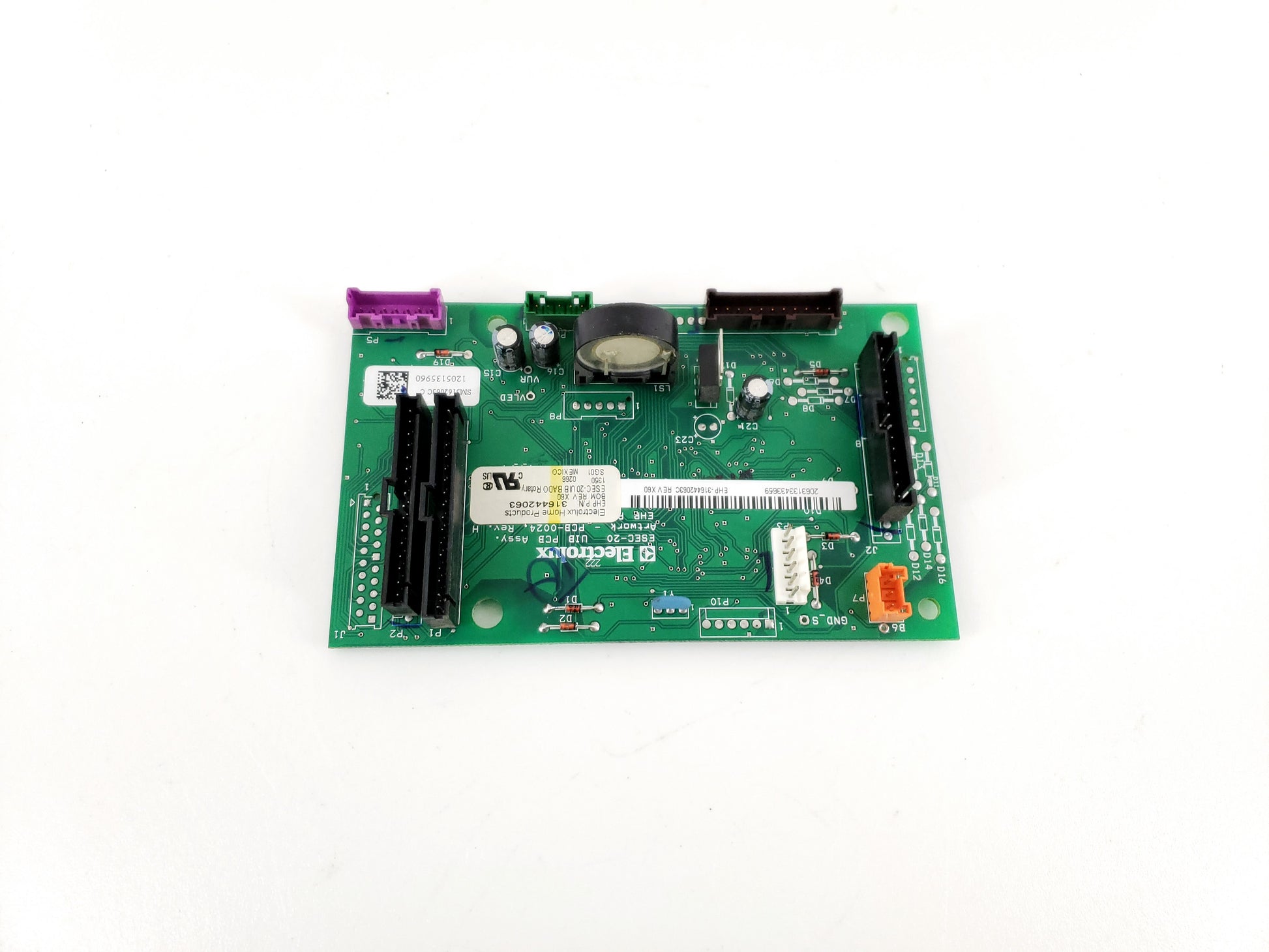 Frigidaire Range Control Board 316442063