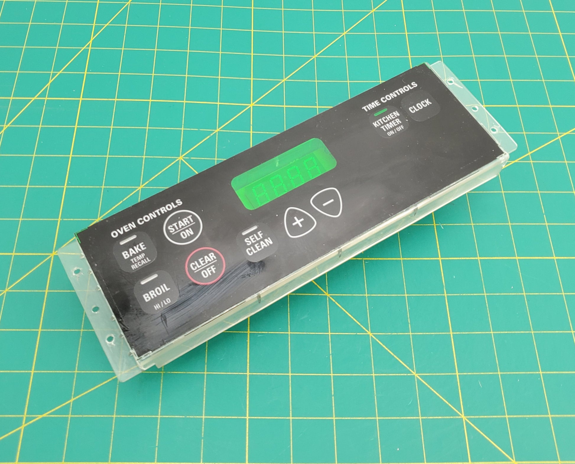 GE Range Control WB27K10098