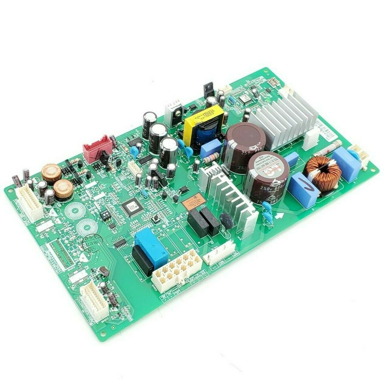 OEM  LG Refrigerator Control Board EBR77042536