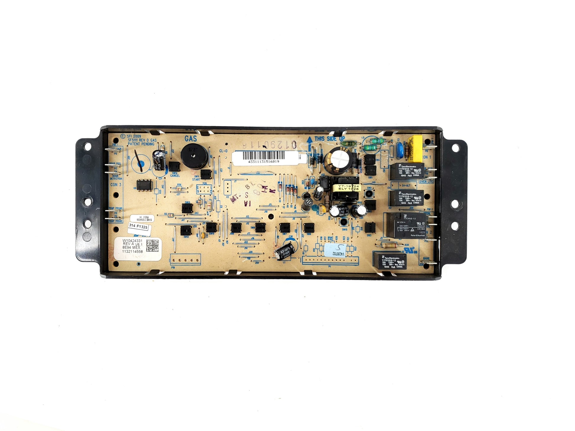 OEM  Whirlpool Range Control W10424331