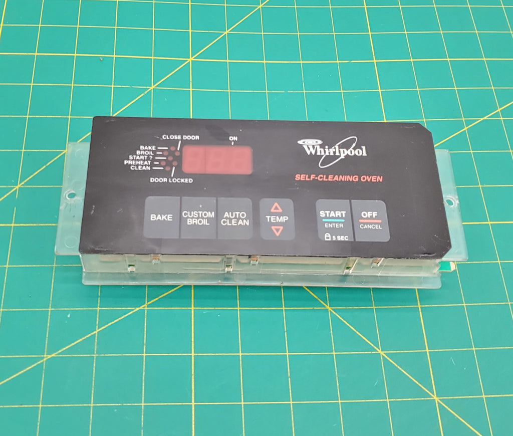 OEM  Whirlpool Range Control 3195122