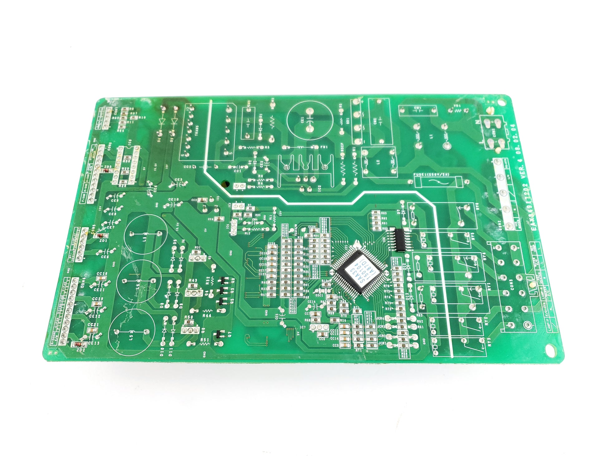 OEM LG Refrigerator Control Board EBR34917110