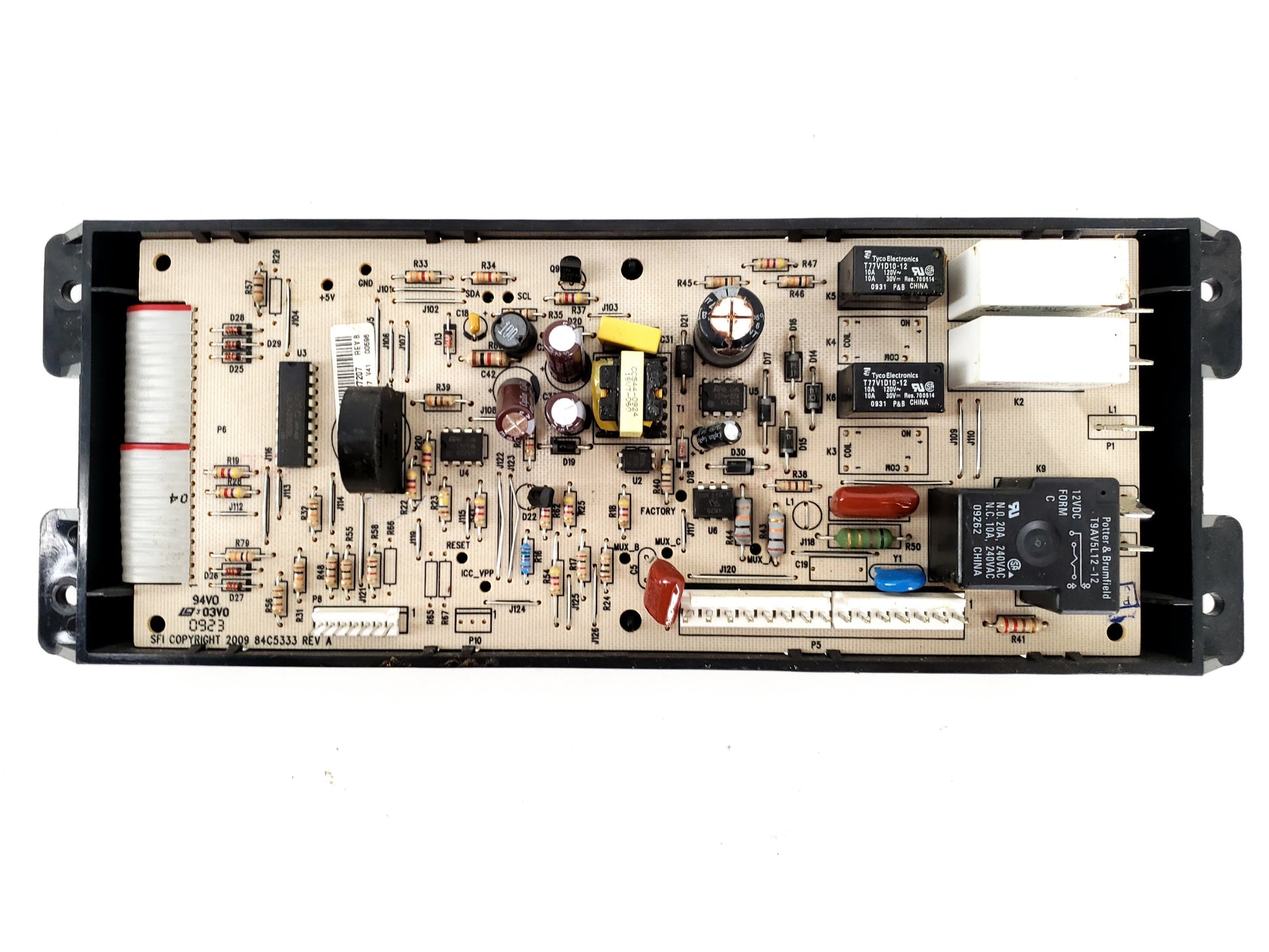 OEM  Kenmore Range Control 316557207