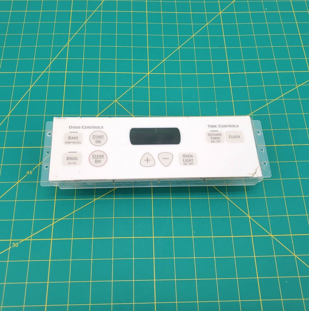 OEM  GE Range Control Board WB27T10818