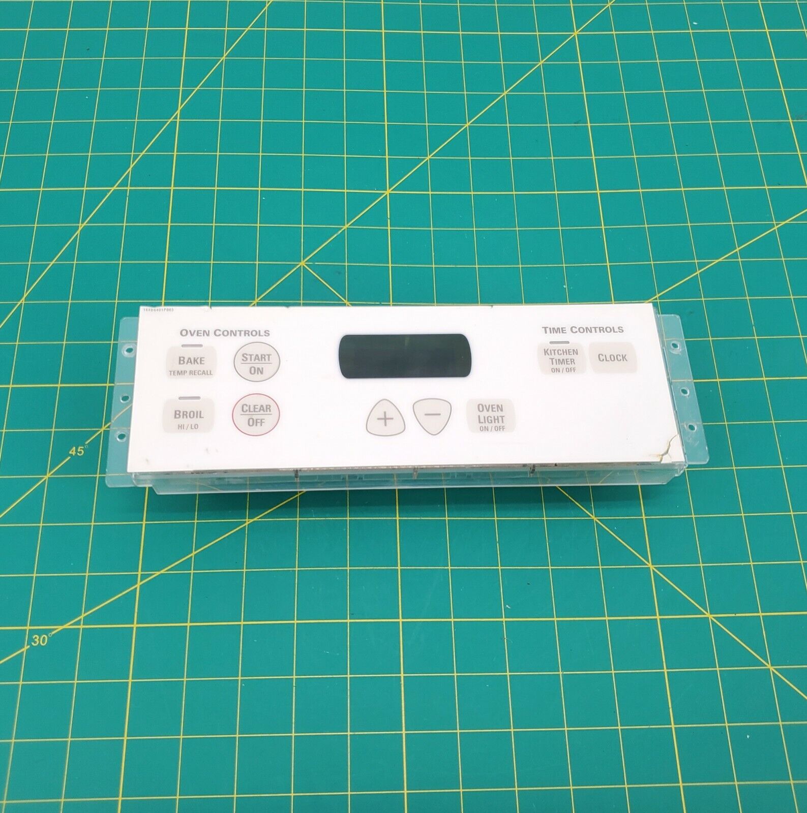 OEM  GE Range Control Board WB27T10818