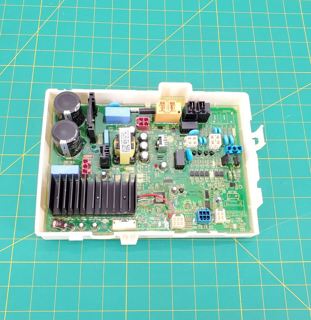 OEM LG Washer Control Board EBR78263901 Same Day Shipping & Lifetime Warranty