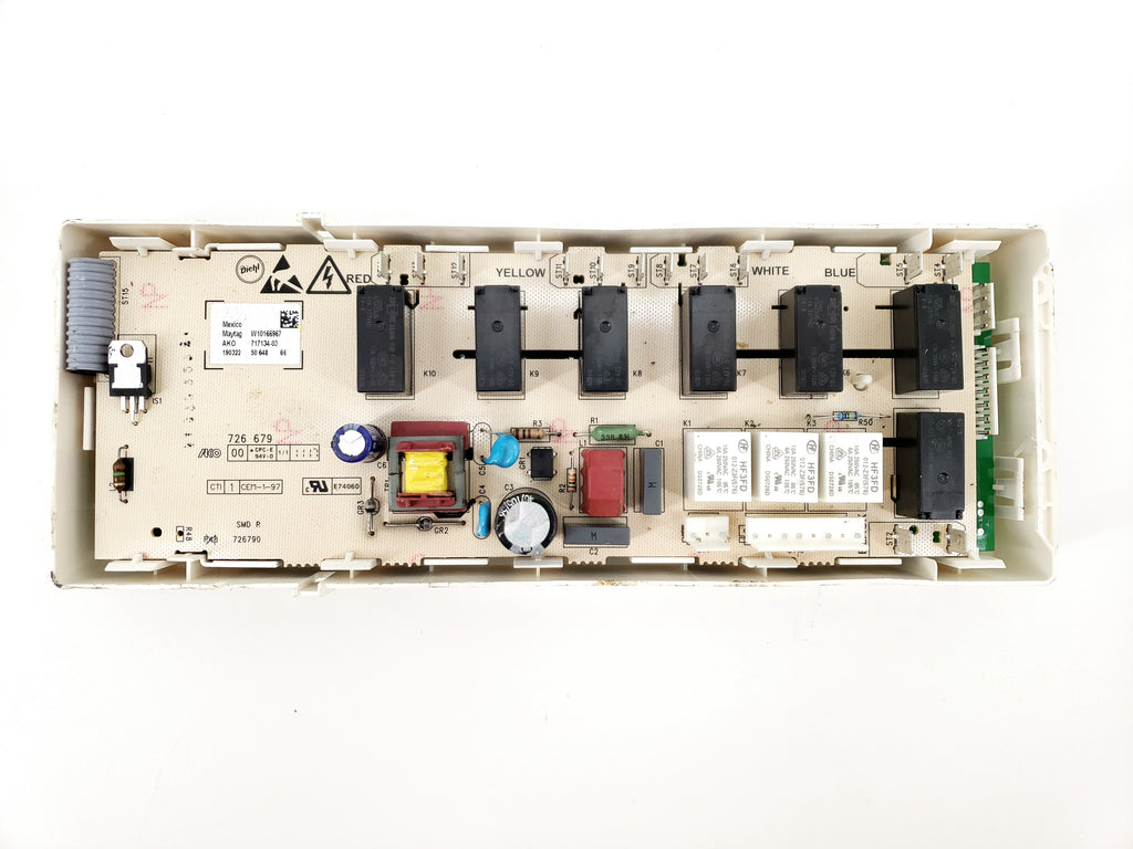 OEM  Maytag Range Control W10166967