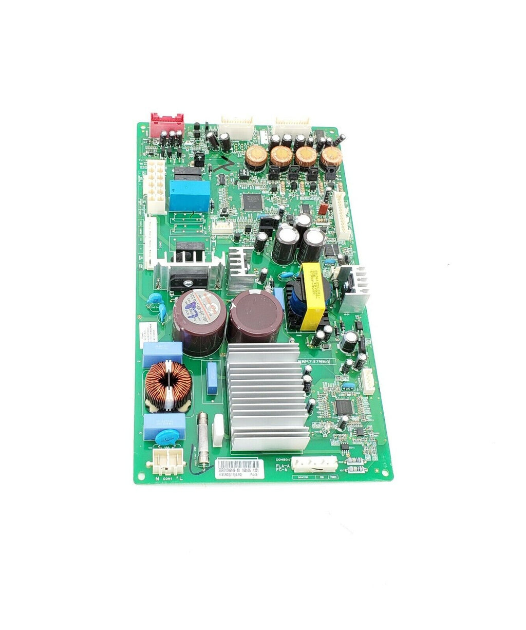 OEM  LG Control Board EBR74796448