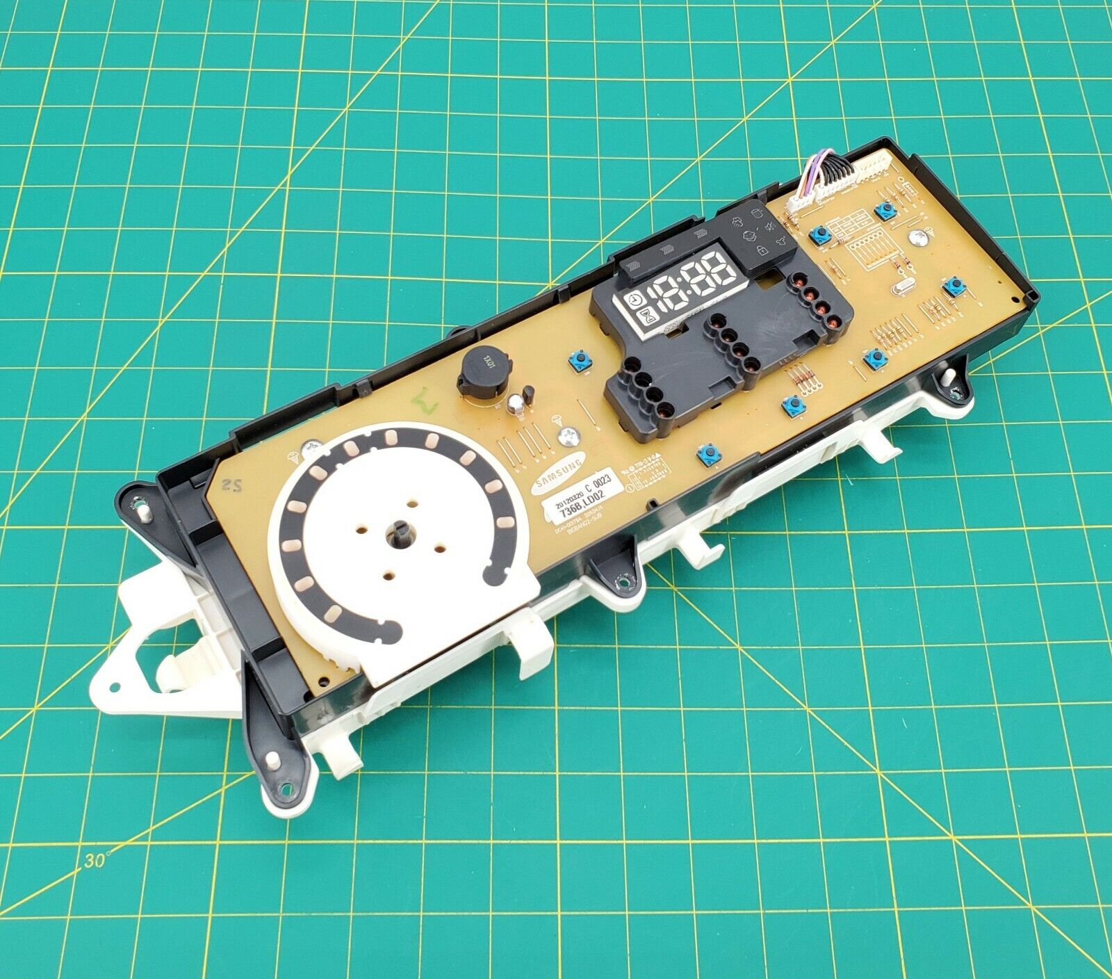 OEM  Samsung Washer Control DC92-00301Y
