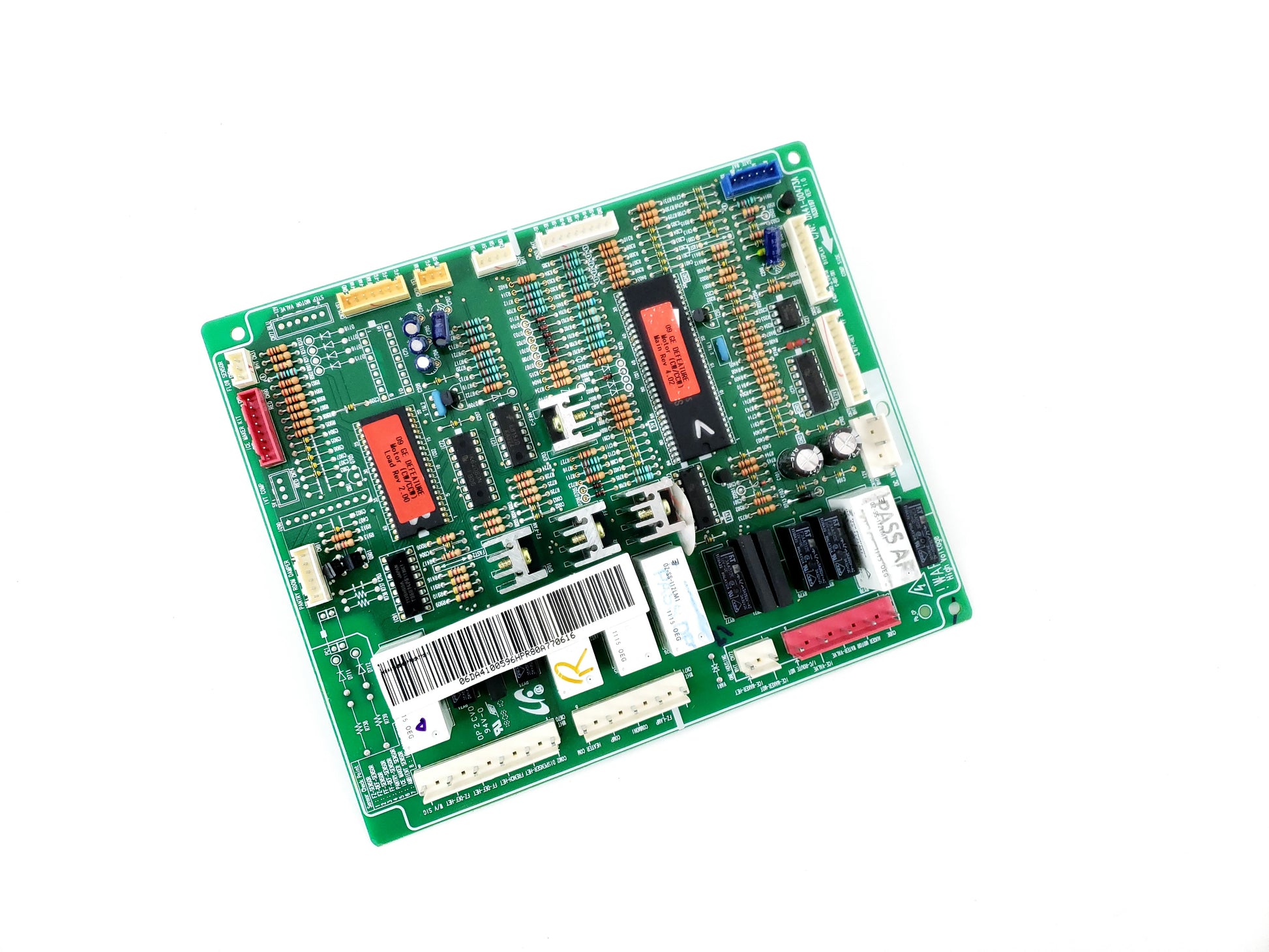 Samsung Refrigerator Control Board DA41-00596H