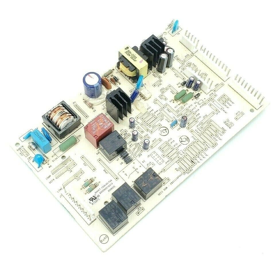 OEM  GE Refrigerator Control 200D6221G013