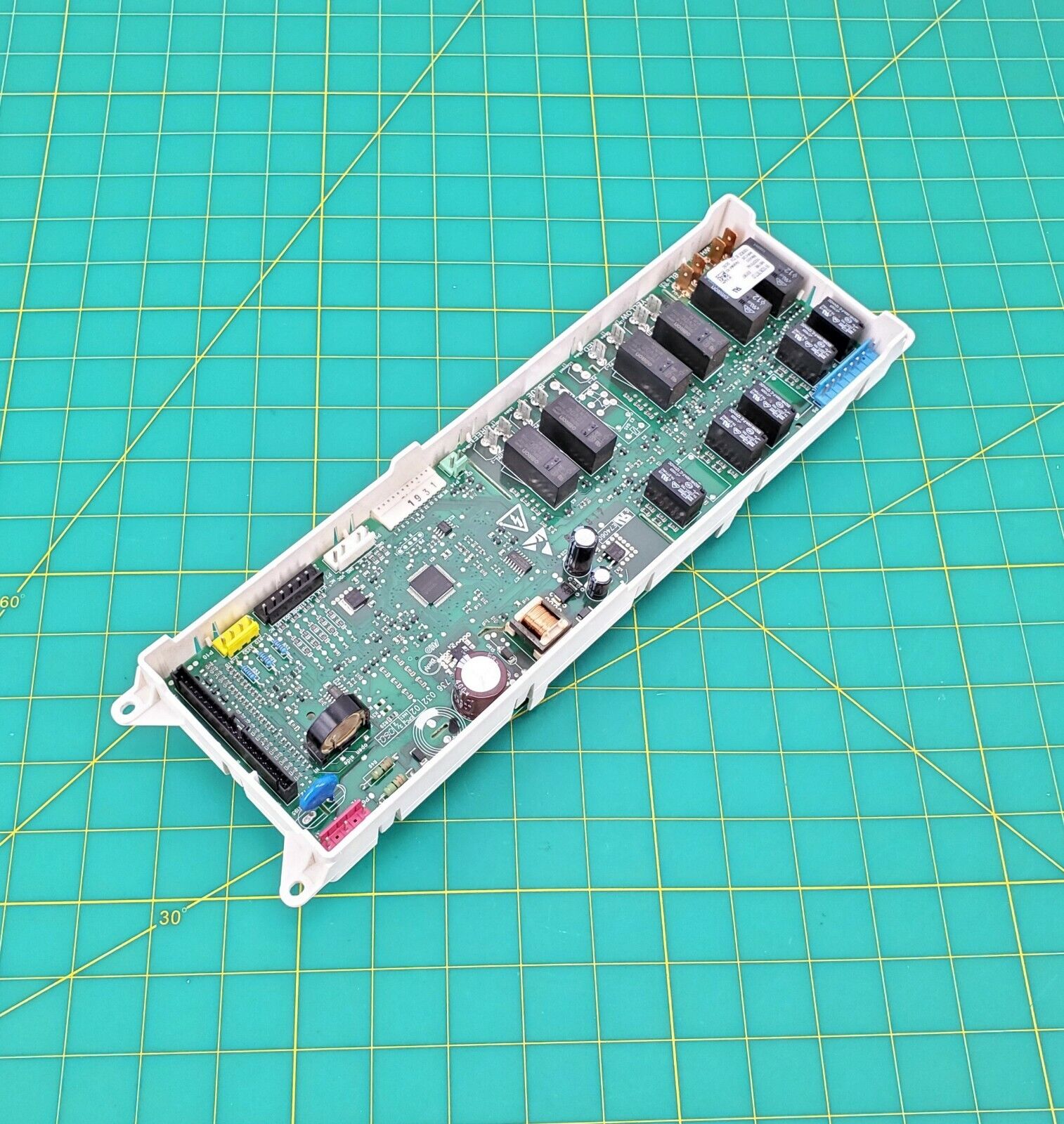 OEM  Maytag Range Control W10267877