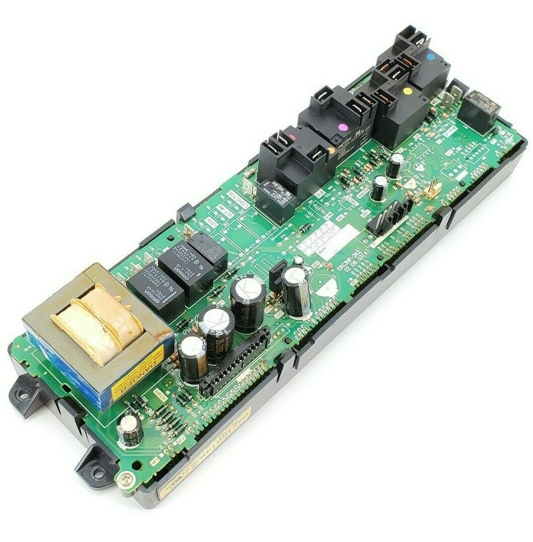 GE Range Control WB27T10618