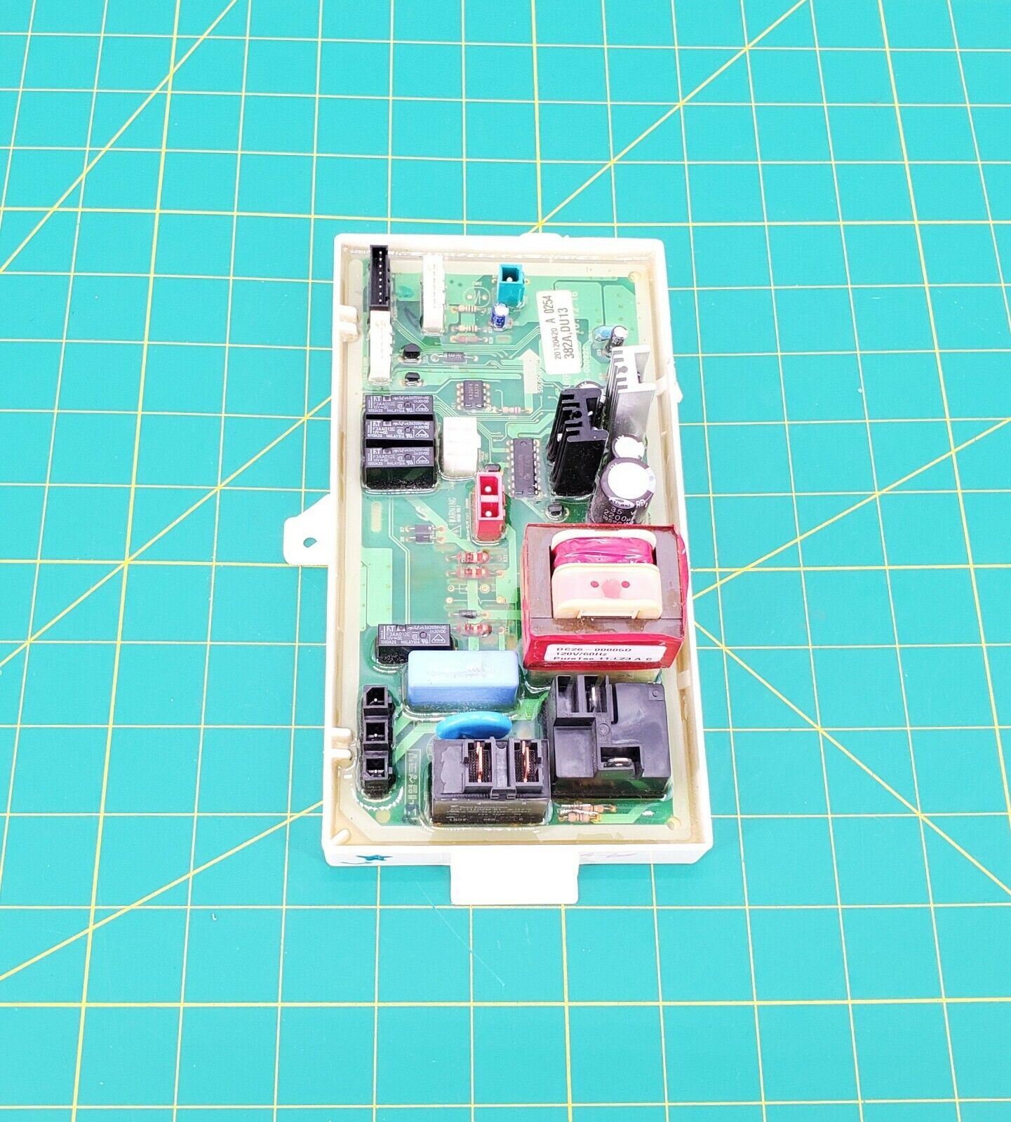 Samsung Dryer Control Board DC92-00382A