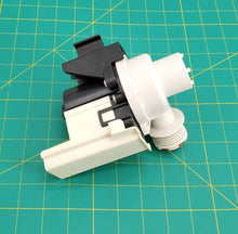 Load image into Gallery viewer, NEW OEM Frigidaire Washer Drain Pump 137311900 Same Day Ship &amp; Lifetime Warranty
