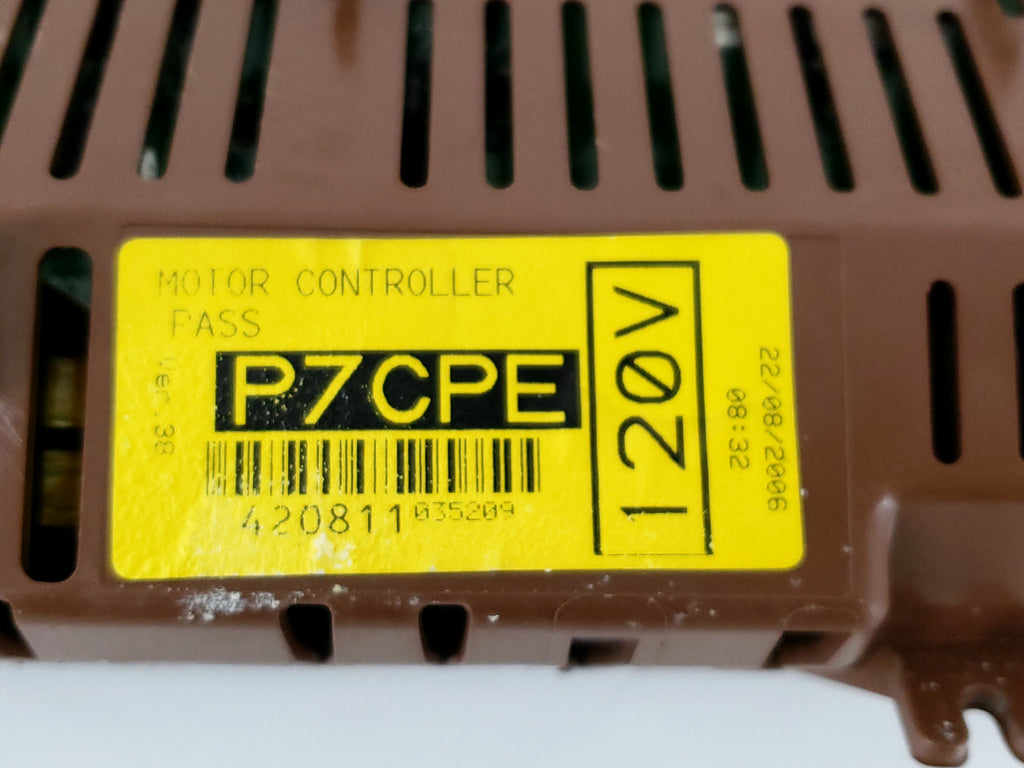 Fisher & Paykel Washer Control Board 420811USP