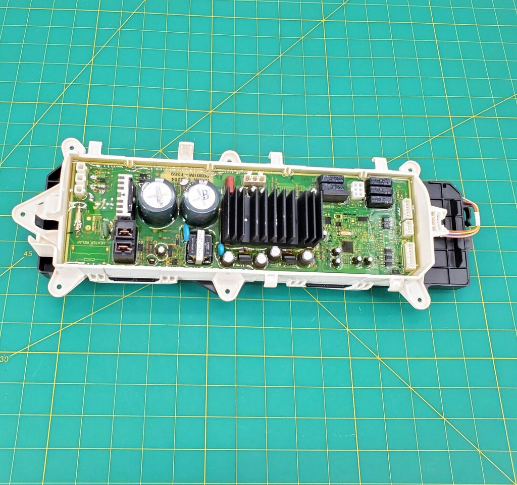OEM Samsung Washer Control DC92-00301M Same Day Shipping & Lifetime Warranty