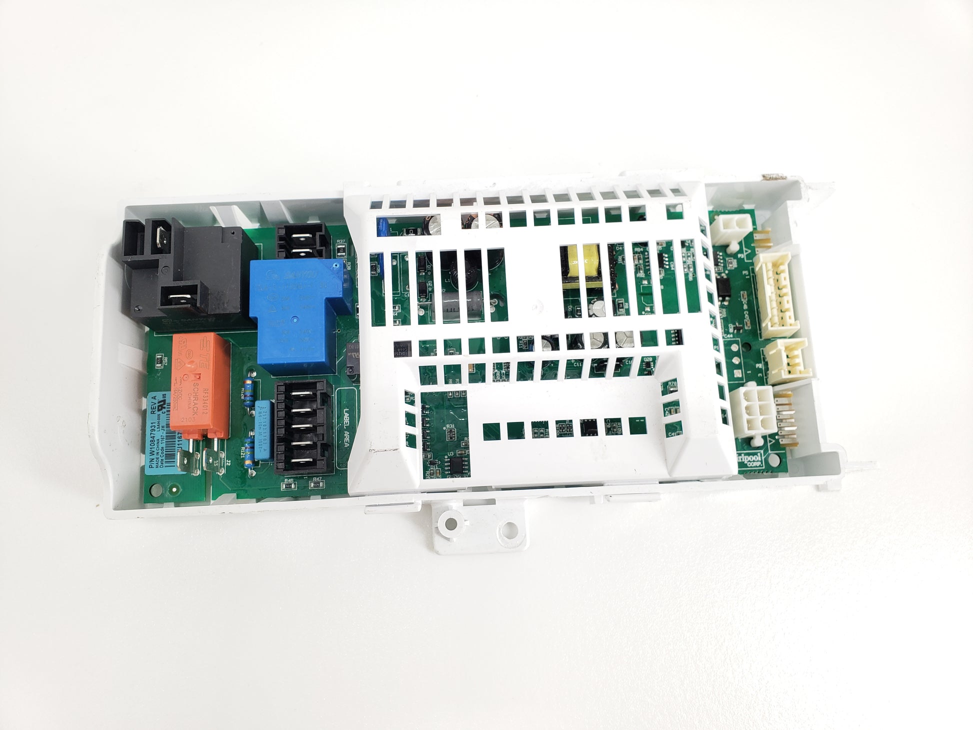 OEM  Whirlpool Washer Control Board W10847931