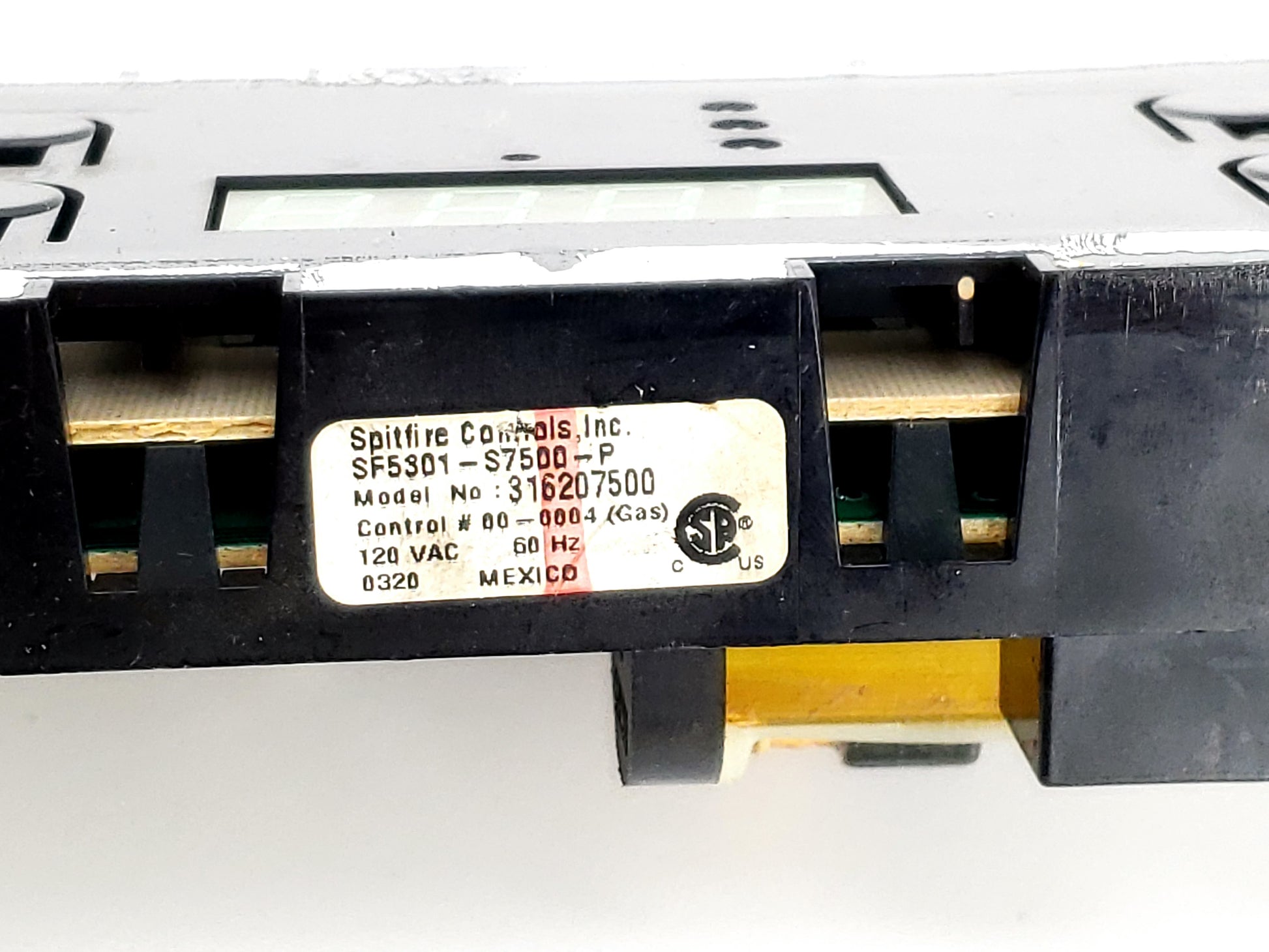 OEM  Frigidaire Range Control Board 316207500