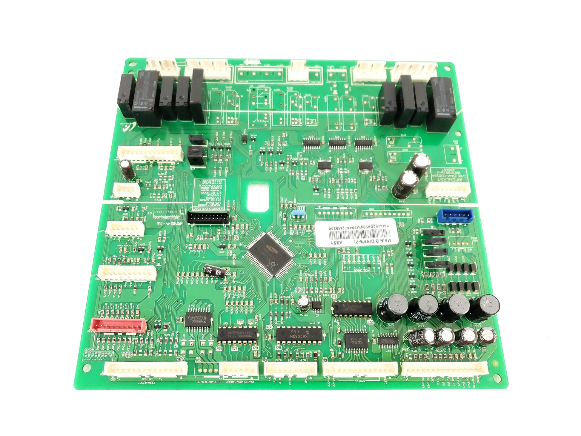 OEM  Samsung Refrigerator Control Board DA92-00594M