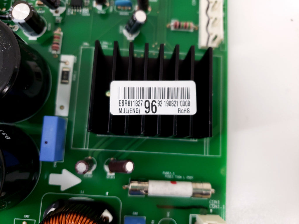 LG Refrigerator Control Board EBR81182796