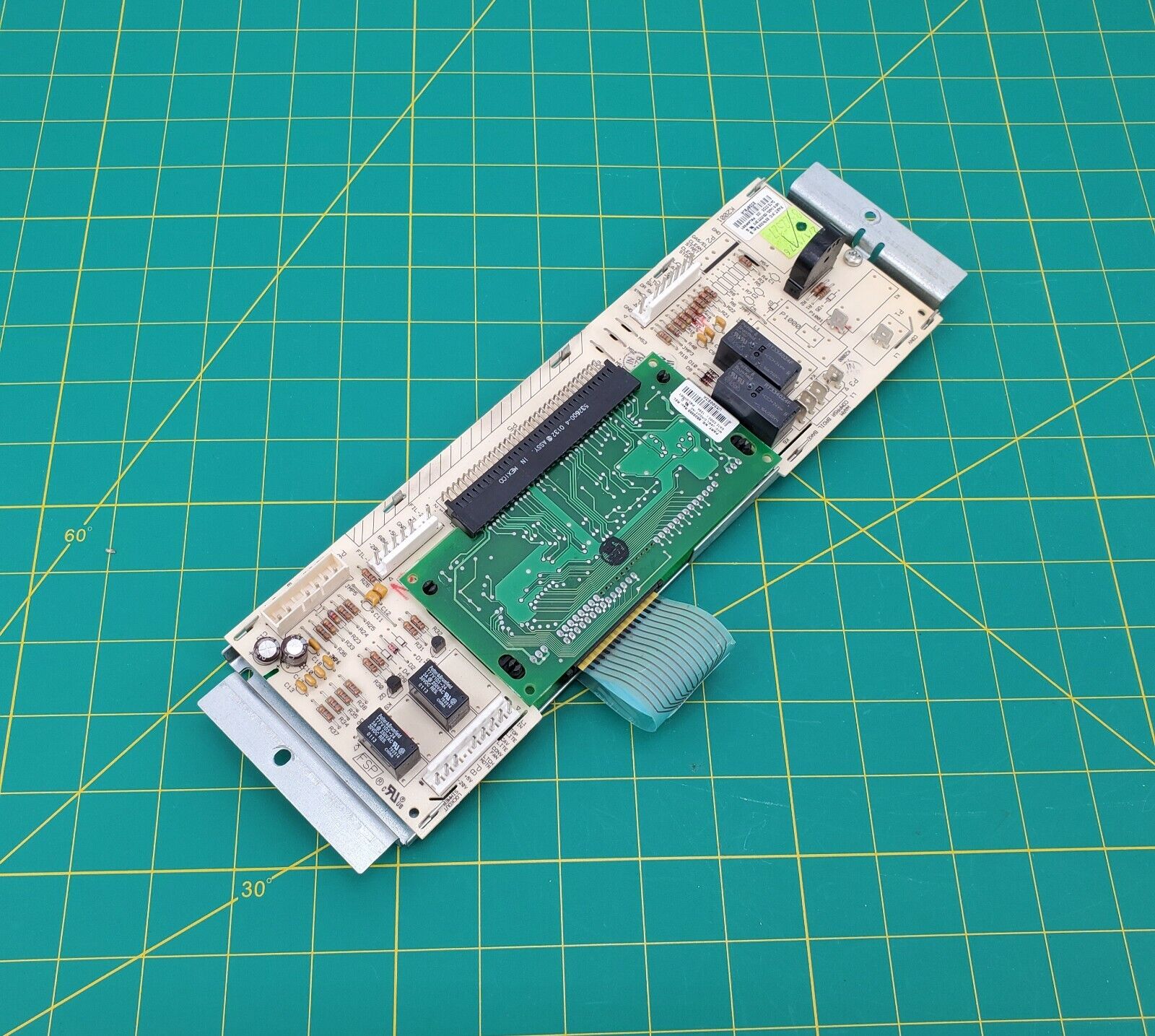 Whirlpool Range Control Board 8522527