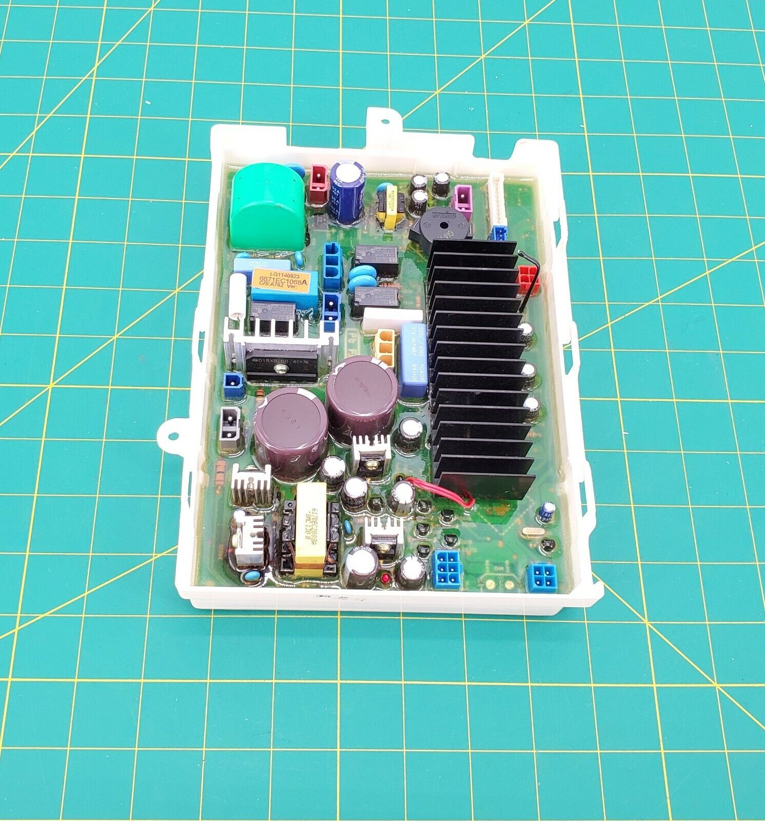OEM  LG Washer Control Board 6871EC1068A