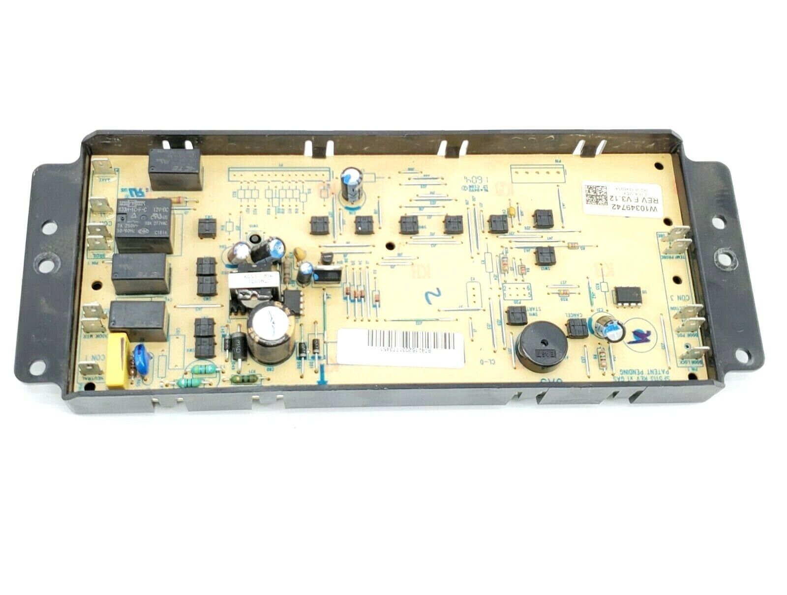Whirlpool Range Control W10349742