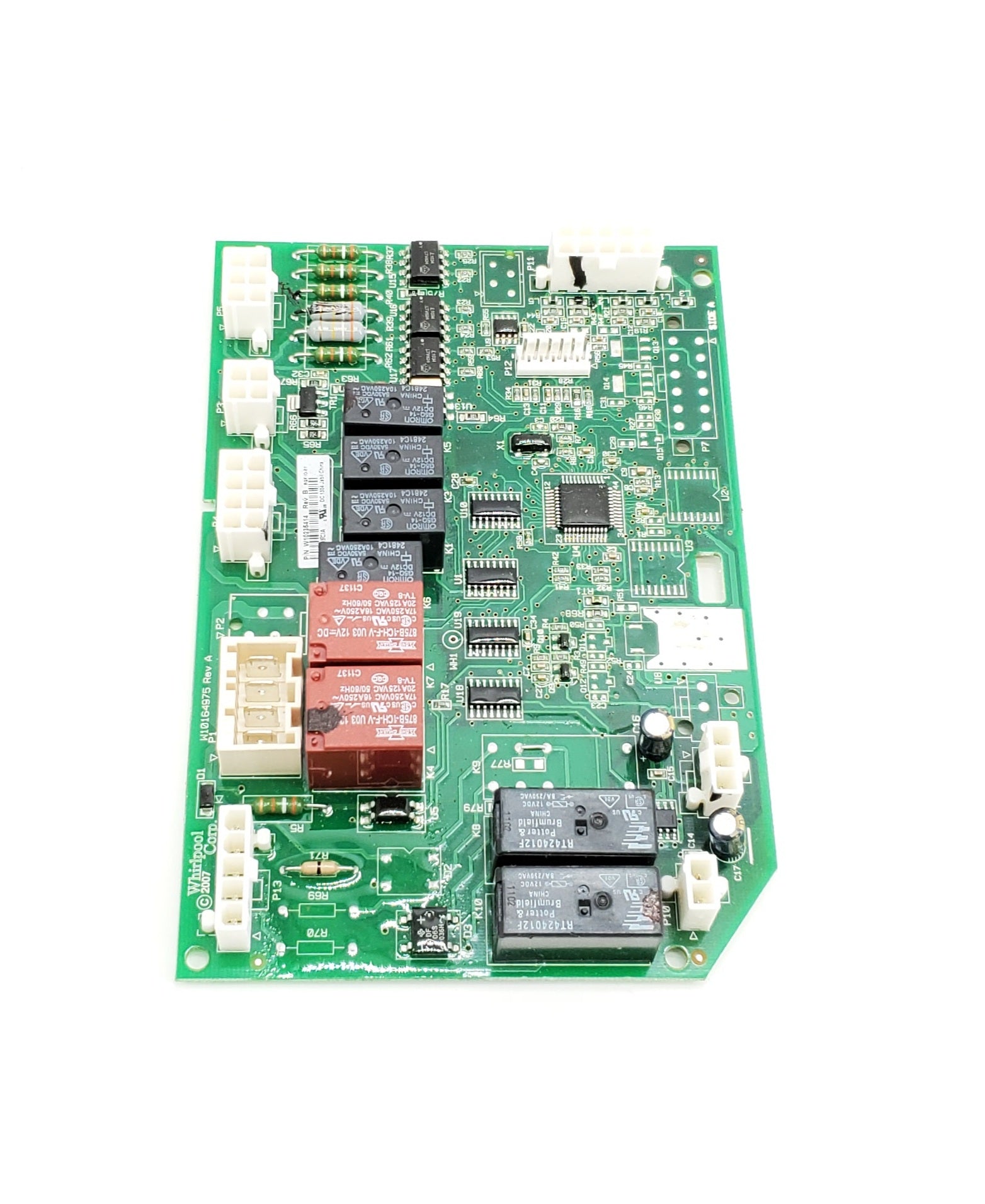 OEM  Whirlpool Refrigerator Control  W10235414