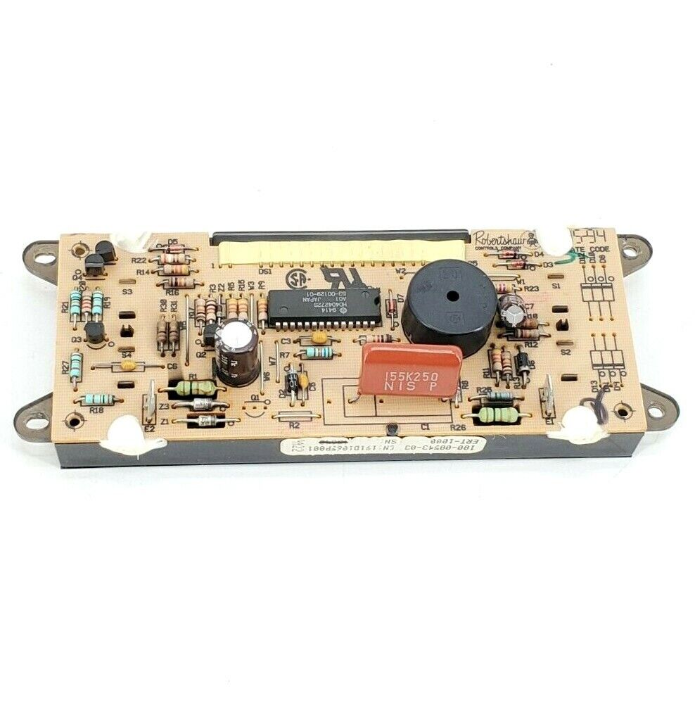 OEM GE Range Oven Control 191D1065P001 Same Day Shipping & Lifetime Warranty