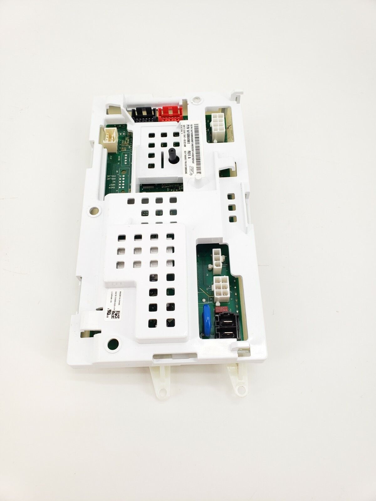 OEM  Whirlpool Washer Control W10864961