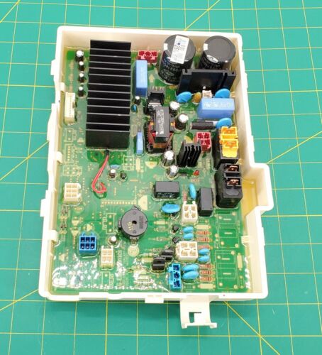 OEM LG Washer Control Board EBR65989426 Same Day Shipping & Lifetime Warranty