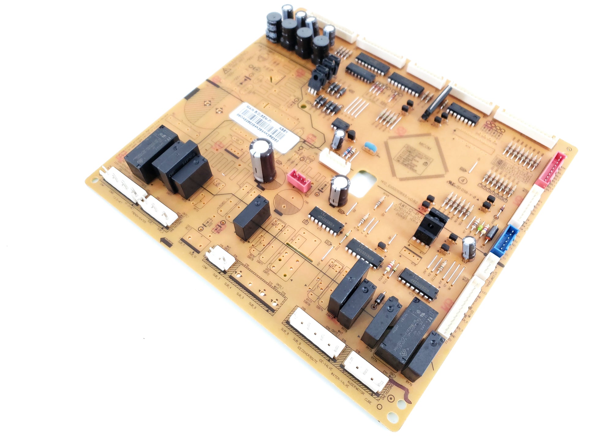 Samsung Refrigerator Control Board DA92-00384K