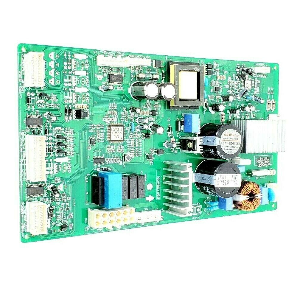 OEM  LG Fridge Control EBR78940618
