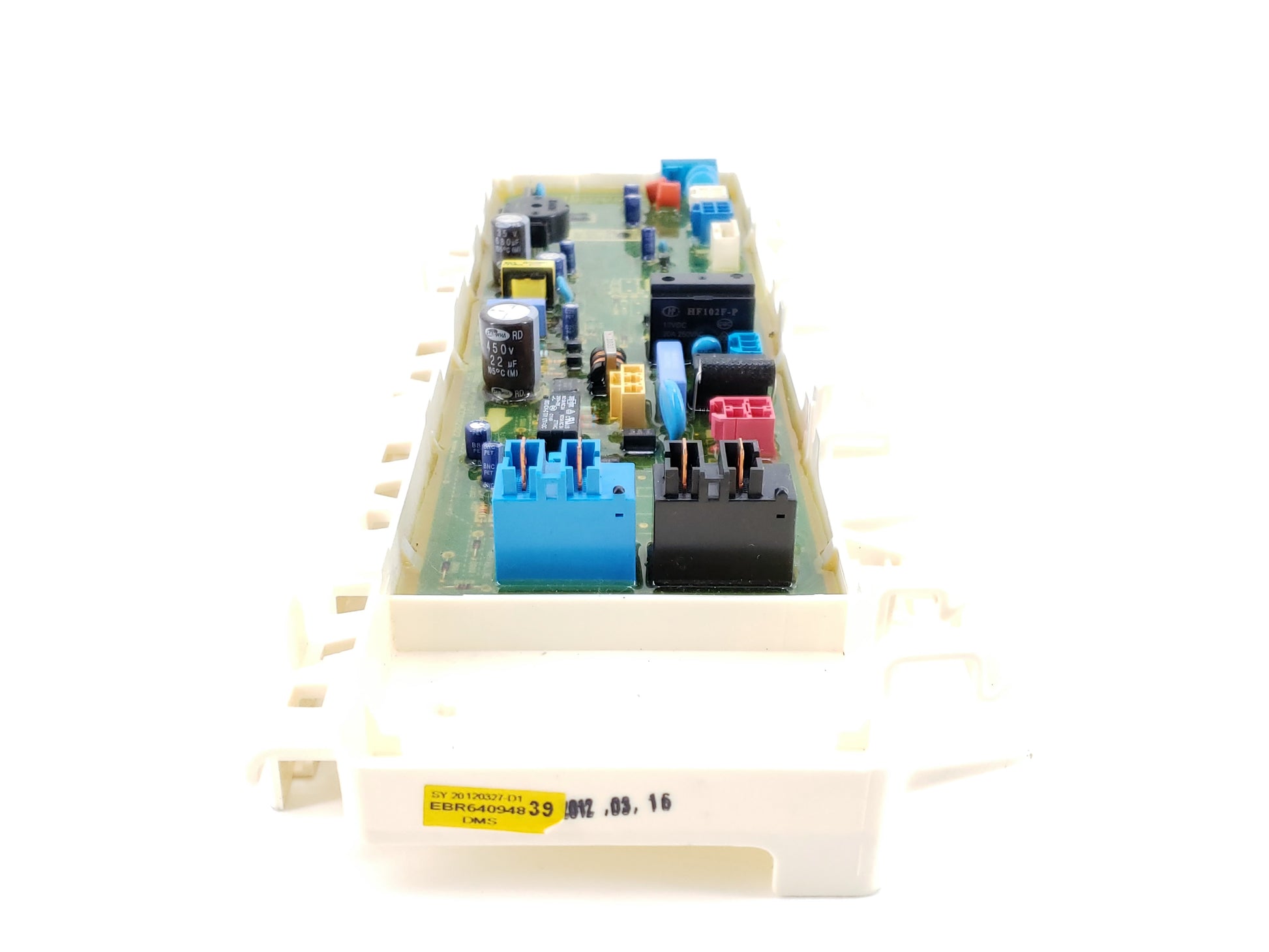 LG Dryer Control Board EBR62707646