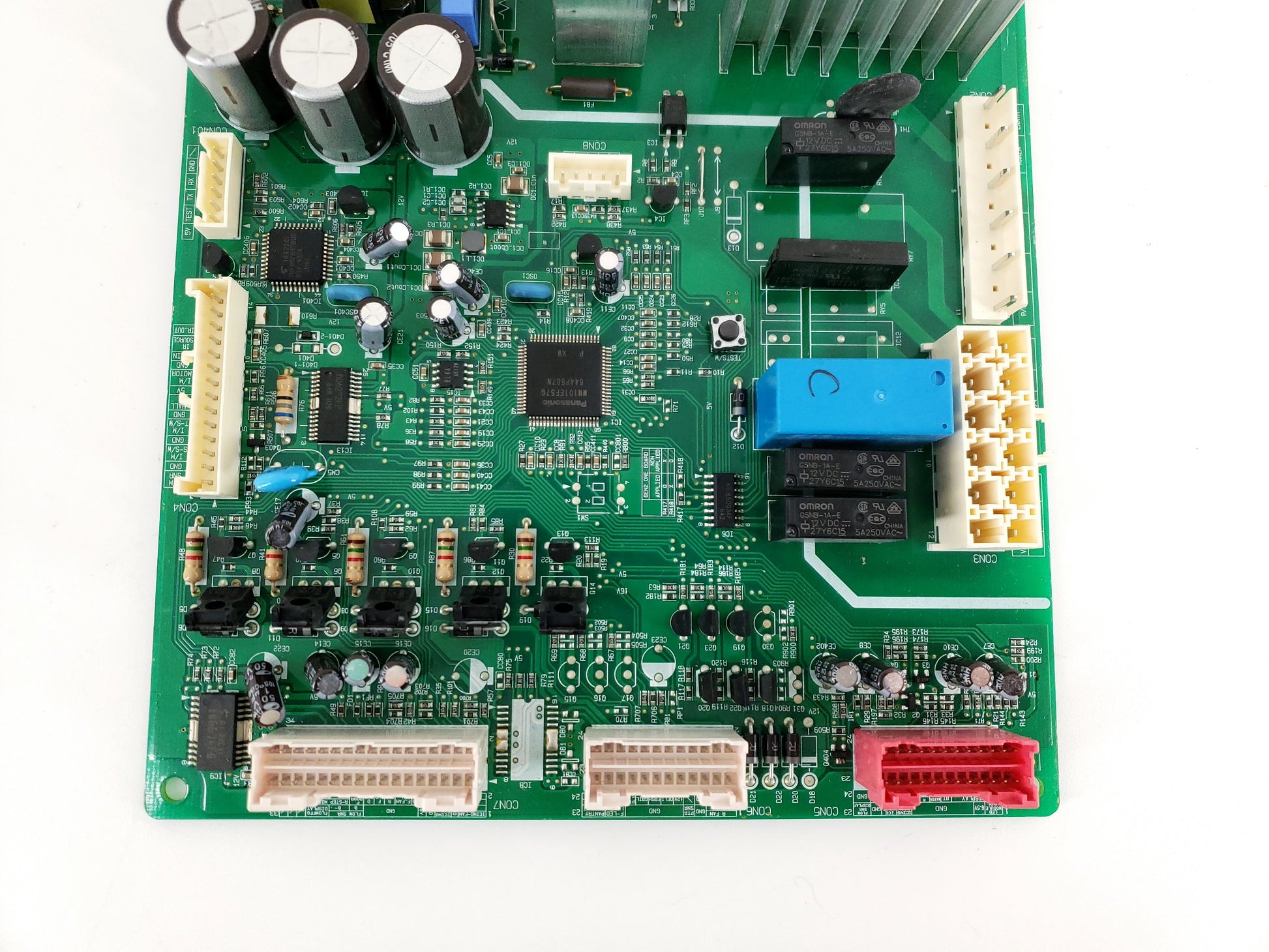 LG Refrigerator Control Board EBR81182707