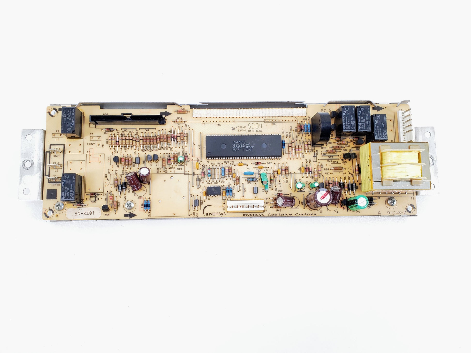 OEM  Whirlpool Range Control 9760013