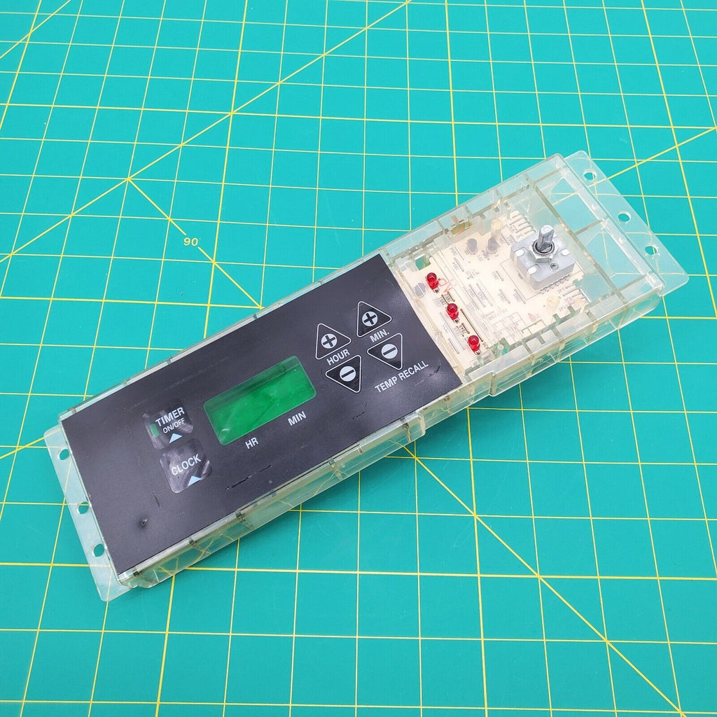 GE Range Control 183D7277P003