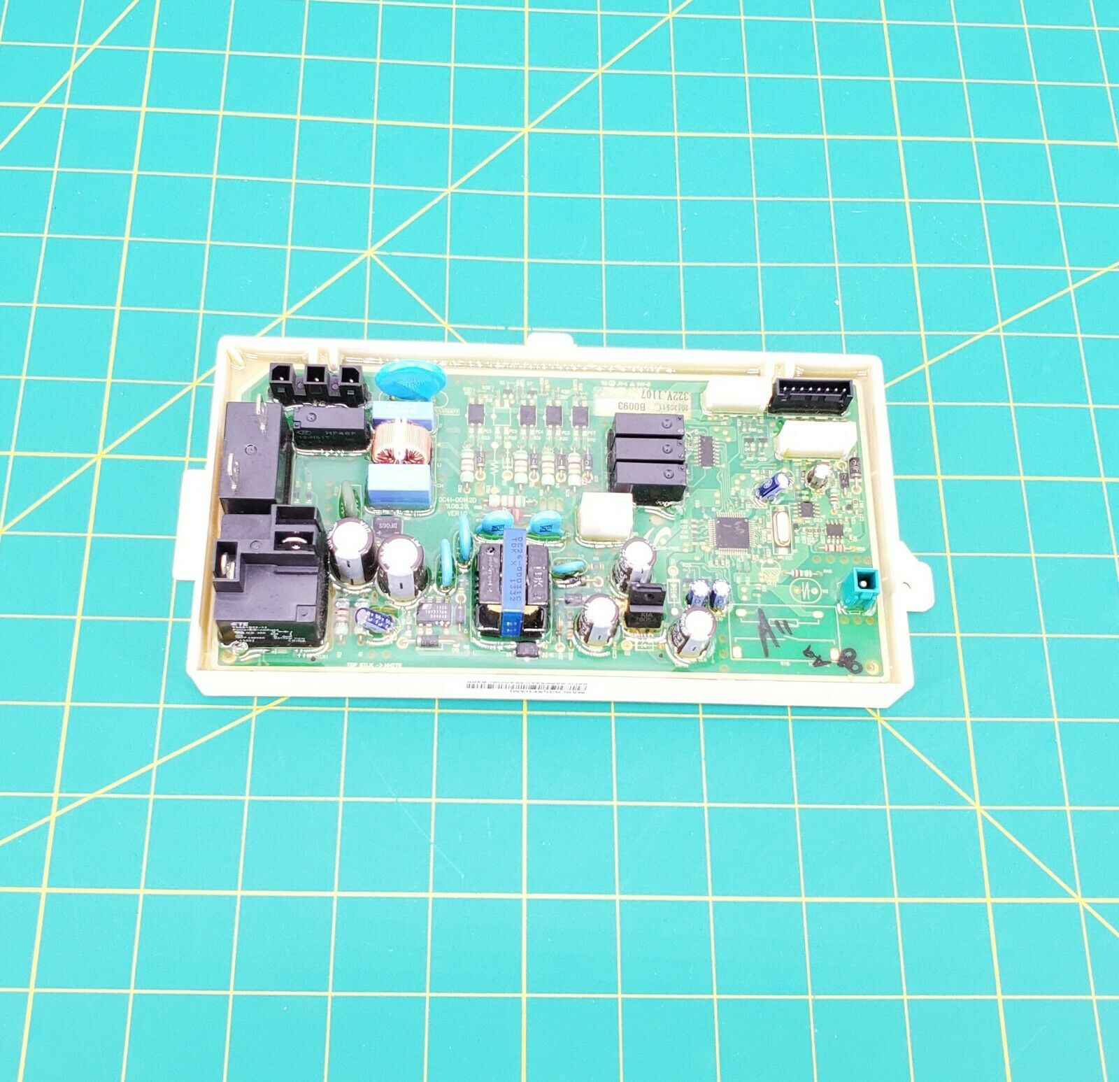 OEM  Samsung Dryer Control Board  DC92-00322V