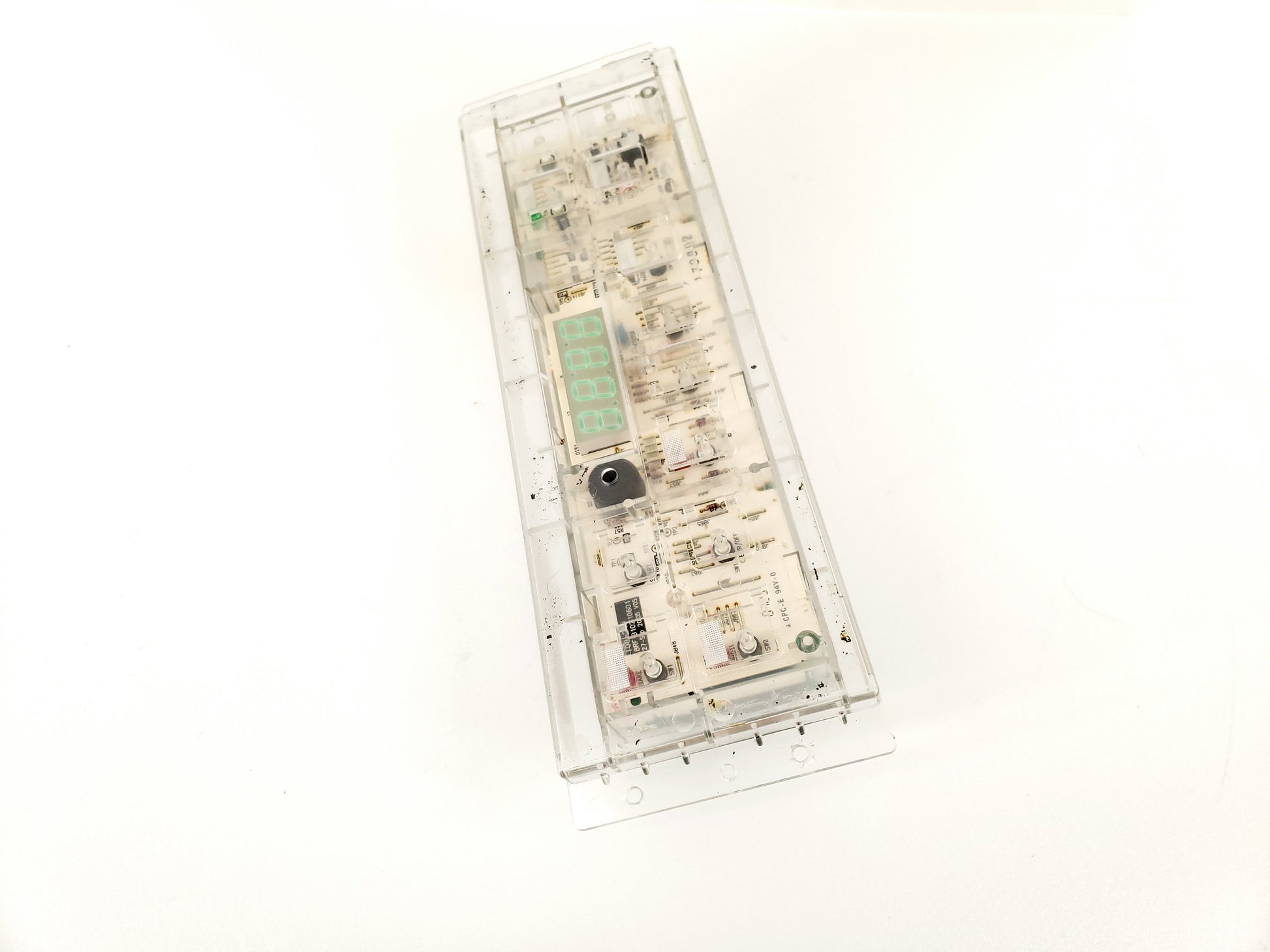 GE Range Control Board WB27K10201