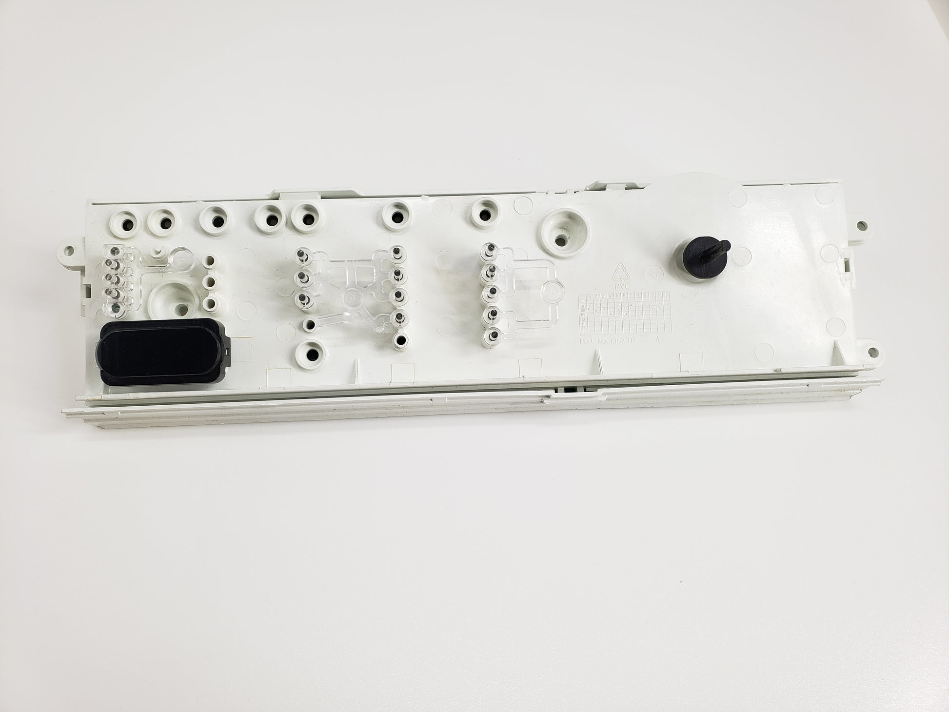Electrolux Dryer Control 134906400
