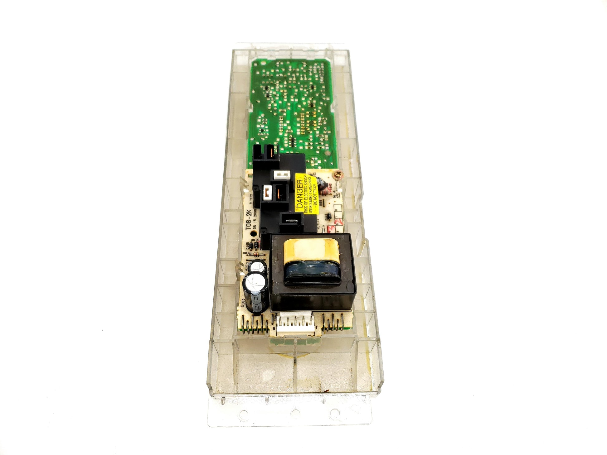 OEM  GE Range Control Board WB27T10230