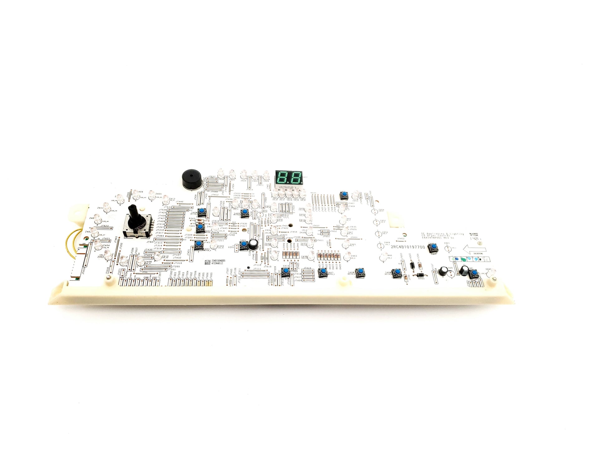 GE Dryer Control Board 234D1504G005