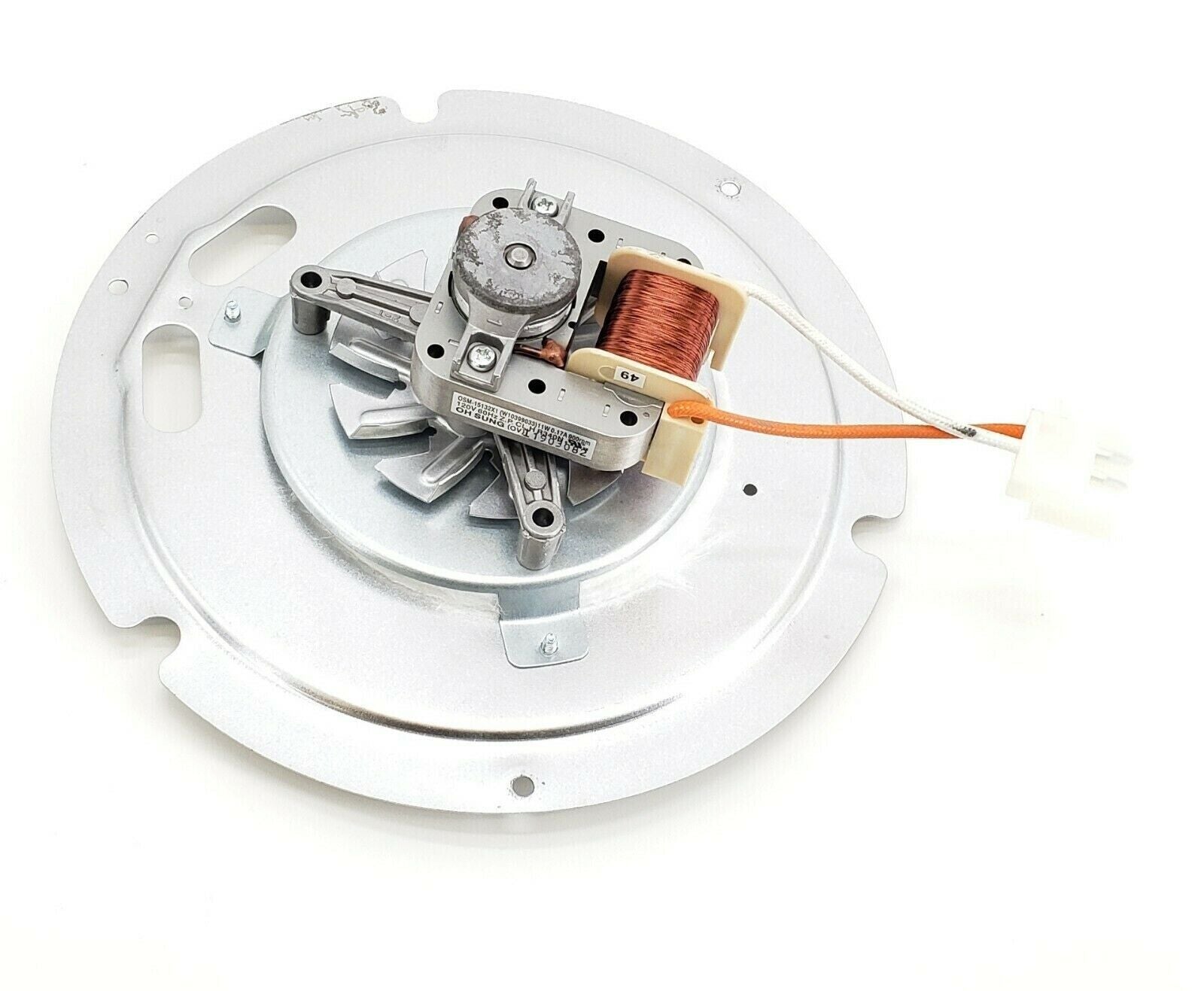 New Whirlpool Range Control  Board W10874067